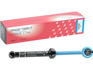 Gradia Direct, Spritze - Nachfüllpackung P-A2, Spritze 2,7 ml