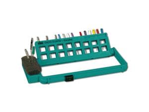 Steri Endo Guard (für Maschineninstrumente) Türkis (leer)