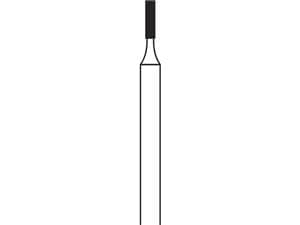 FG-Diamant, Form 108 ISO 008, Körnung grob (grün), Packung 5 Stück