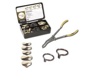 Composi-Tight Gold® Teilmatrizensystem - System Kit Set