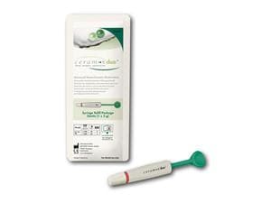 ceram.X® duo+, Spritze - Nachfüllpackung D1, Spritze 3 g