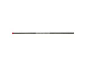 Diamantstreifen mit Sägeverzahnung 30 &#181;m (rot), Stärke 0,10 mm, Packung 10 Stück
