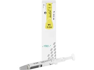 GC Initial® MC Paste Opaque OD4, Spritze 3 g