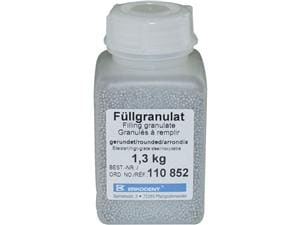 Füllgranulat gerundet Normale Körnung, Packung 1,3 kg