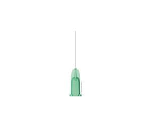 Einmal-Spülkanülen Endo Grün - 30G, 0,3 x 23 mm, Packung 100 Stück
