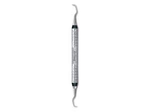 Gracey-Spezial-Prophylaxe-Küretten, Griff 7 Satin Steel Colours Figur 1/2