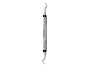 Gracey-Spezial-Prophylaxe-Küretten, Griff 7 Satin Steel Colours Figur 5/6