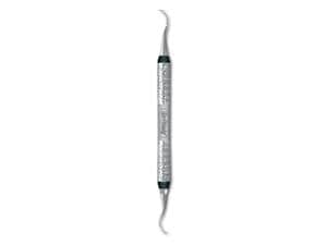 Gracey-Spezial-Prophylaxe-Küretten, Griff 7 Satin Steel Colours Figur 7/8