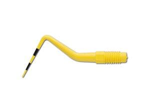Colorvue Parodontometer, Ersatzspitzen Figur 12 (3-6-9-12 mm), Packung 12 Stück