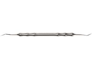 Fischers Ultrapak™ Legeinstrument gezahnt Winkel 45°, klein