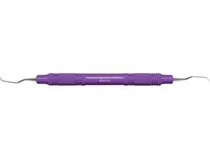 Talon Tough™ Gracey +3 Access, mit Kunststoffgriff Figur 1/2, anterior