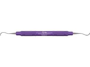 Talon Tough™ Scaler, mit Kunststoffgriff Figur H 6/7, universal, anterior
