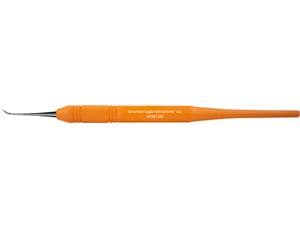 Talon Tough™ Scaler, mit Kunststoffgriff Figur SE Nebraska 128, anterior