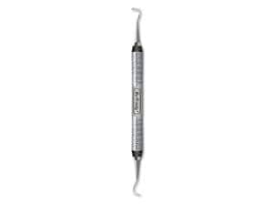 Scaler, Griff 7 Satin Steel Colours McCall 17/18