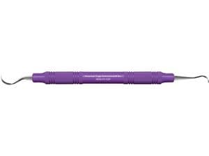 Talon Tough™ Scaler, mit Kunststoffgriff Figur U15/33, anterior