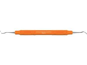 Talon Tough™ Scaler, mit Kunststoffgriff Figur N1, anterior