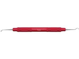 Talon Tough™ Scaler, mit Kunststoffgriff Figur N2, posterior