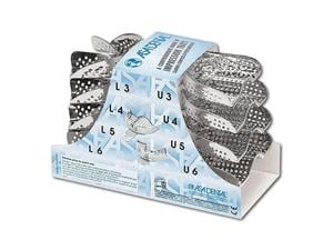 Abdrucklöffel perforiert Perma-Lock L3 - L6, U3 - U6