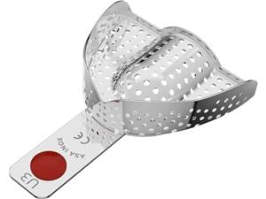 Abdrucklöffel perforiert Perma-Lock U3