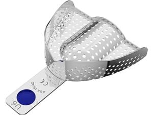 Abdrucklöffel perforiert Perma-Lock U6