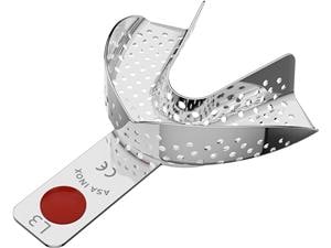 Abdrucklöffel perforiert Perma-Lock L3