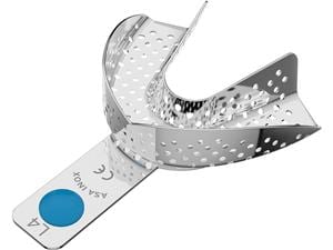 Abdrucklöffel perforiert Perma-Lock L4