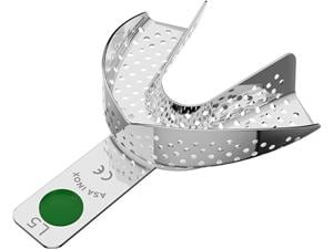 Abdrucklöffel perforiert Perma-Lock L5