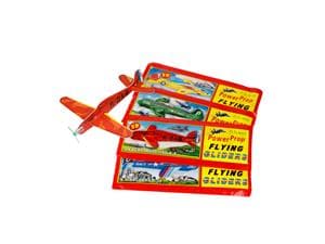Flugzeuge Mix Packung 48 Stück