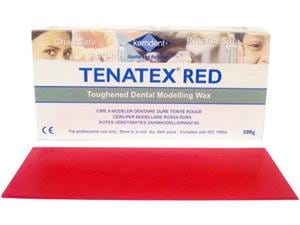 Tenatex Rot, Packung 500 g