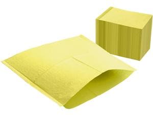 Top Cover Dental Gelb, Packung 500 Stück