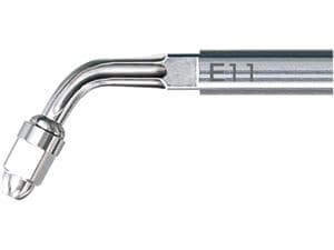Varios Ultraschallscaler, Feilenhalter für U-Feilen Figur E11, 120 ° gewinkelt