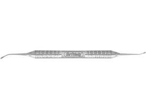 Raspatorium Mikrochirurgie Hourigan - Griff 6 Figur 2 (PH26M)