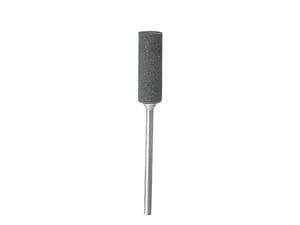 Exa Technik - mittlere Körnung, grau Figur 0663, Packung 6 Stück