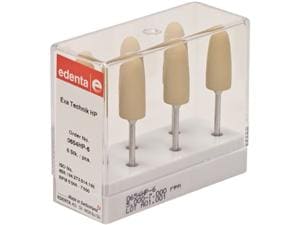 Exa Technik - feine Körnung, gelb Figur 0654, Packung 6 Stück