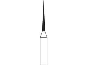 Diamant, Form H 166 ISO 010, Packung 5 Stück