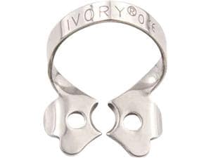 Ivory® Kofferdamklammern - Einzelgrößen Größe 0