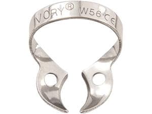 Ivory® Kofferdamklammern - Einzelgrößen Größe W56