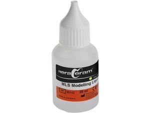 HeraCeram® Modellierflüssigkeit MLS, Flasche 25 ml