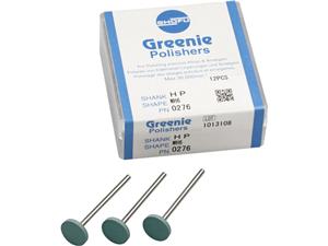 Greenie Schaft H WH6, Packung 12 Stück