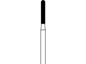 FG-Diamant, Form 141 ISO 014, Körnung grob (grün), Packung 5 Stück