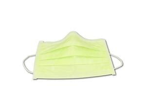 Monoart® Mundschutz Pro 3 mit Gummizug Cedro, Packung 50 Stück