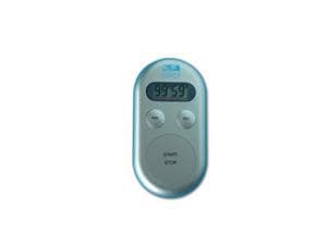 Digitaler Kurzzeitmesser Silber