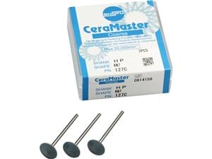 CeraMaster® Coarse Schaft H - Standardpackung KN7, Packung 3 Stück