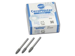 CeraMaster® Coarse Schaft H - Standardpackung Walze, Packung 3 Stück