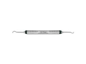 Sonde Doppelendig, Griff 7 Figur 3ES