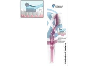 Protho Brush® De Luxe Pink-transparent