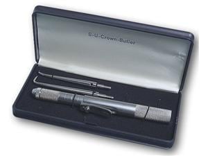 Crown Butler - Set Set mit 2 Ansätzen (Nr. 1 und 2)