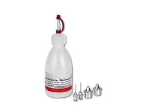 KFO-Sprühflasche Sprühflasche für Monomer/Polymer (ohne Metall-Sprühdüsen)