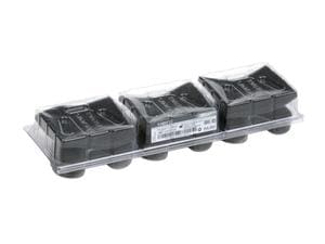 Fripack Rechteckig, 3-teilig