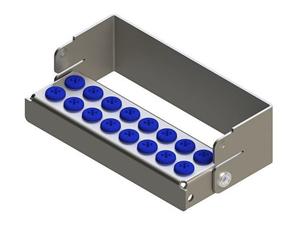 Plug&#8217;In 16 Blau